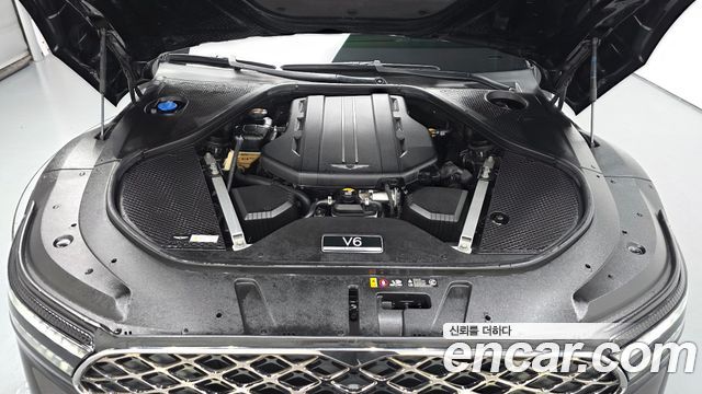 Genesis G90 (RS4) Gasoline 3.5 Turbo AWD 2022 — фото 6