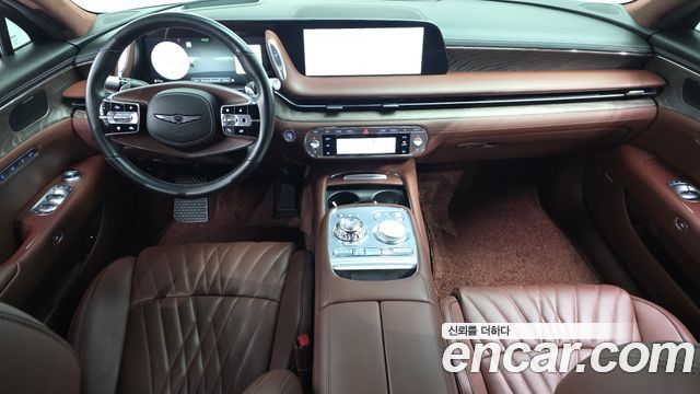 Genesis G90 (RS4) Gasoline 3.5 Turbo AWD 2022 — фото 7