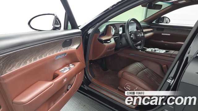 Genesis G90 (RS4) Gasoline 3.5 Turbo AWD 2022 — фото 10