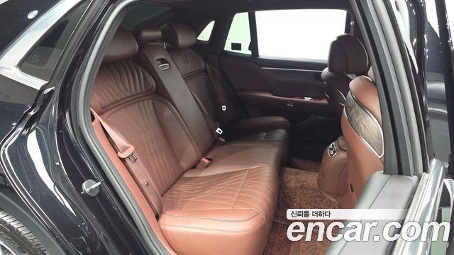 Genesis G90 (RS4) Gasoline 3.5 Turbo AWD 2022 — фото 11
