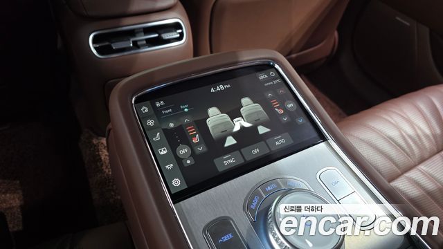 Genesis G90 (RS4) Gasoline 3.5 Turbo AWD 2022 — фото 19