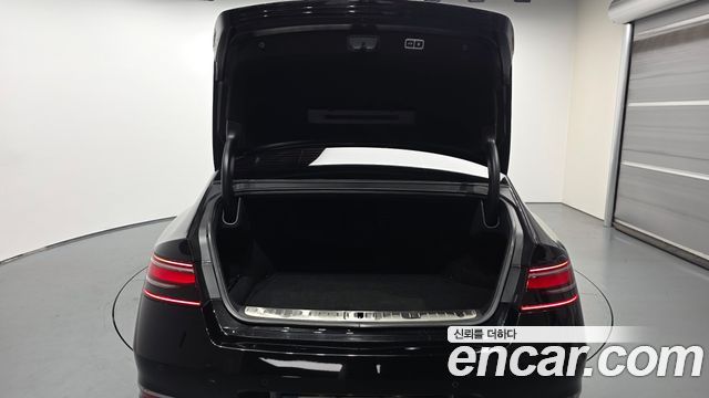 Genesis G90 (RS4) Gasoline 3.5 Turbo AWD 2022 — фото 20