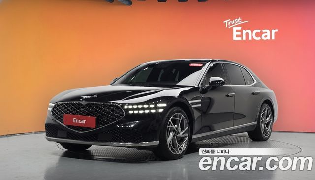 Genesis G90 (RS4) Gasoline 3.5 Turbo AWD 2022 — фото 1