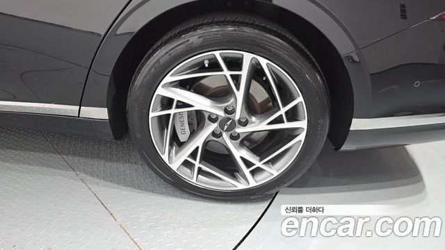 Genesis G90 (RS4) Gasoline 3.5 Turbo AWD 2022 — фото 21