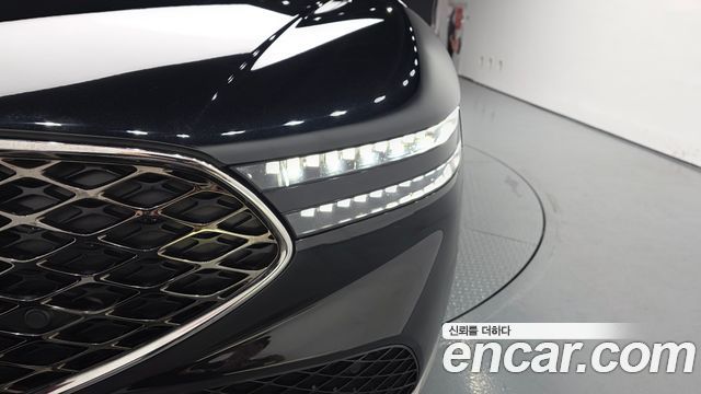 Genesis G90 (RS4) Gasoline 3.5 Turbo AWD 2022 — фото 22