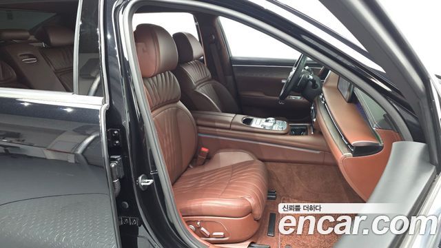 Genesis G90 (RS4) Gasoline 3.5 Turbo AWD 2022 — фото 26