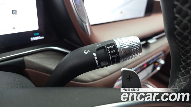 Genesis G90 (RS4) Gasoline 3.5 Turbo AWD 2022 — фото 28