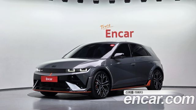 Hyundai Ioniq 5 N