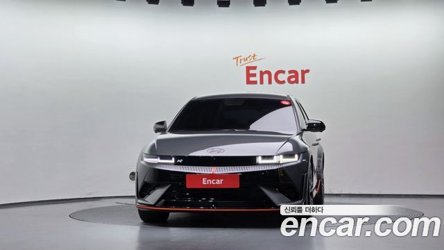 Hyundai Ioniq 5 N 2024 — фото 3