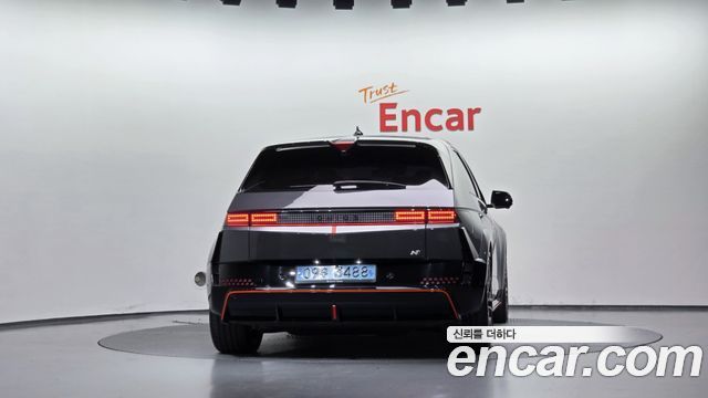 Hyundai Ioniq 5 N 2024 — фото 4