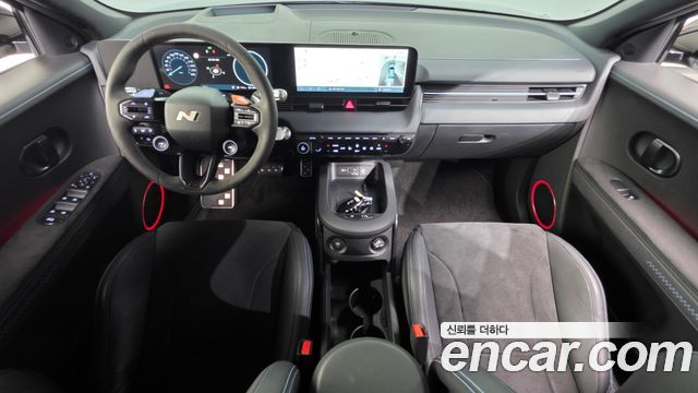 Hyundai Ioniq 5 N 2024 — фото 7