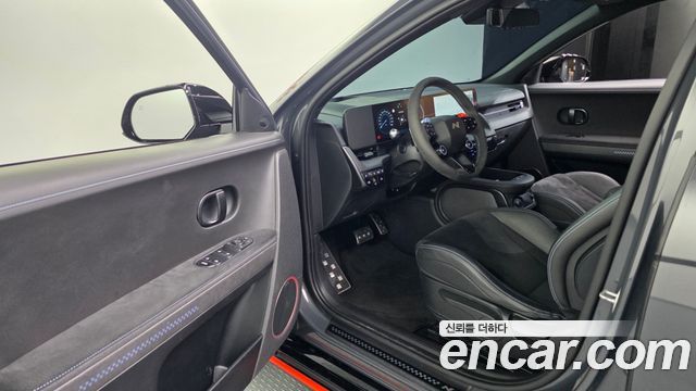 Hyundai Ioniq 5 N 2024 — фото 10