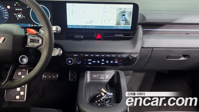 Hyundai Ioniq 5 N 2024 — фото 14