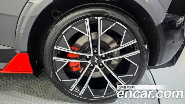 Hyundai Ioniq 5 N 2024 — фото 21