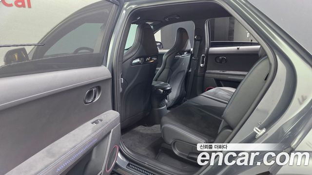 Hyundai Ioniq 5 N 2024 — фото 26