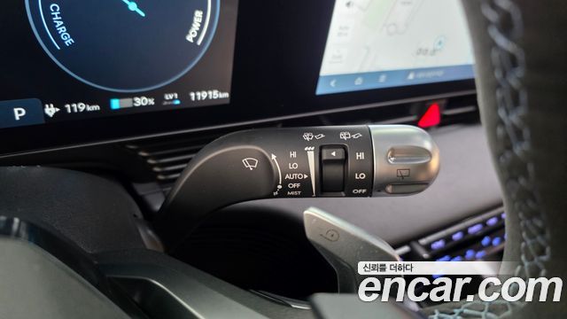 Hyundai Ioniq 5 N 2024 — фото 30