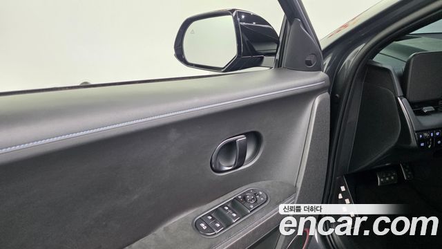 Hyundai Ioniq 5 N 2024 — фото 35