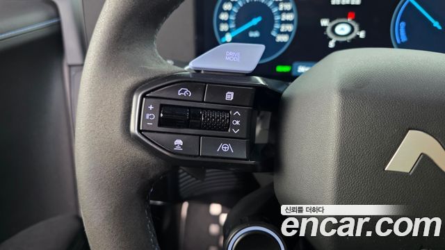 Hyundai Ioniq 5 N 2024 — фото 36
