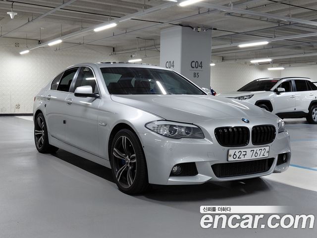 BMW 5 Series (F10) 528i xDrive