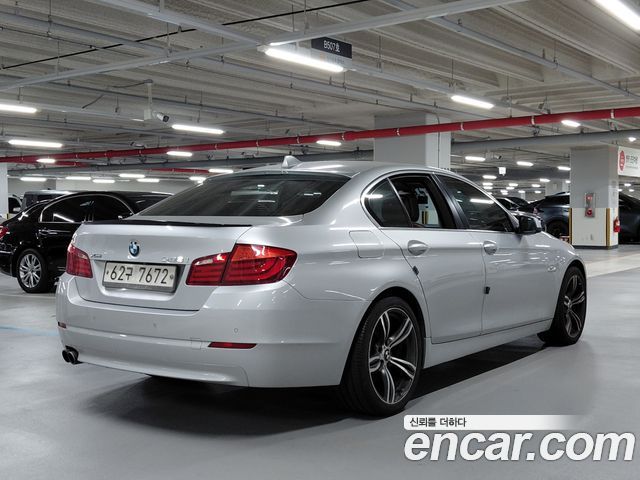 BMW 5 Series (F10) 528i xDrive 2013 — фото 2