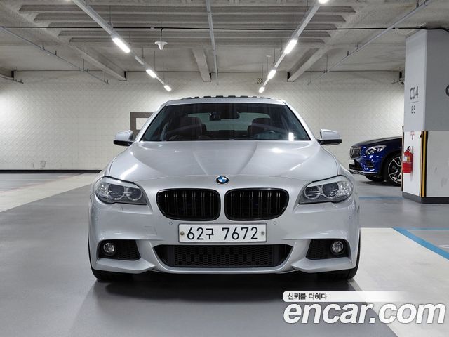 BMW 5 Series (F10) 528i xDrive 2013 — фото 3