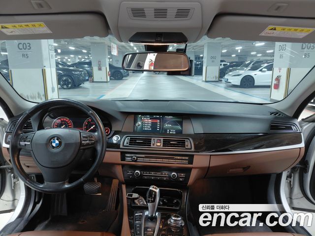 BMW 5 Series (F10) 528i xDrive 2013 — фото 7