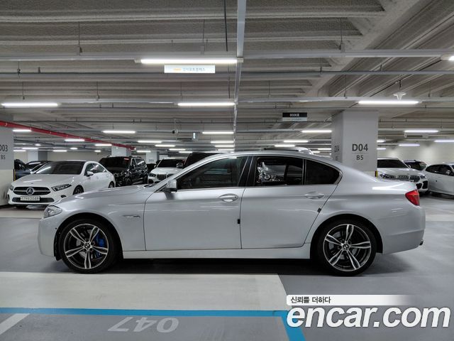 BMW 5 Series (F10) 528i xDrive 2013 — фото 22