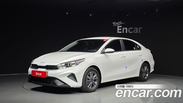 Kia K3 (II) 1.6 Prestige 2022 — фото 1