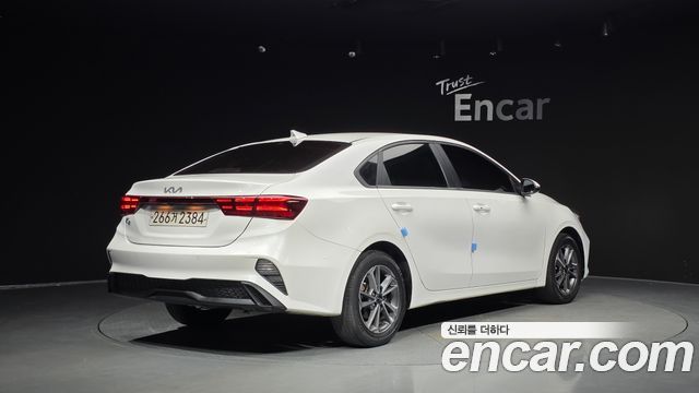 Kia K3 (II) 1.6 Prestige 2022 — фото 2