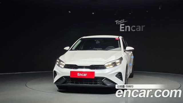 Kia K3 (II) 1.6 Prestige 2022 — фото 3