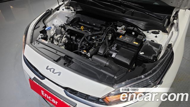 Kia K3 (II) 1.6 Prestige 2022 — фото 6