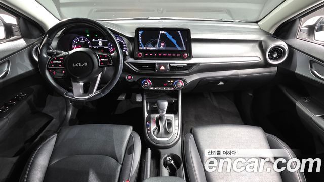 Kia K3 (II) 1.6 Prestige 2022 — фото 7
