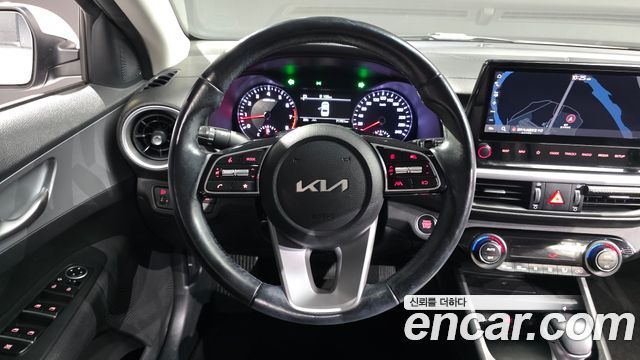 Kia K3 (II) 1.6 Prestige 2022 — фото 14
