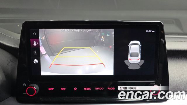 Kia K3 (II) 1.6 Prestige 2022 — фото 15