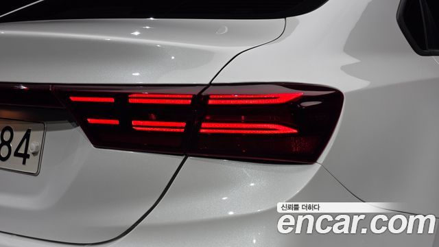 Kia K3 (II) 1.6 Prestige 2022 — фото 23