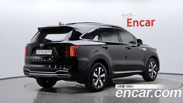 Kia Sorento (IV) Diesel 2.2 2WD Noblesse 2021 — фото 2