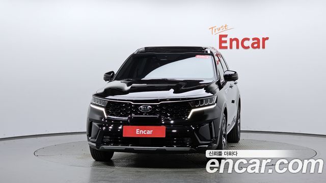 Kia Sorento (IV) Diesel 2.2 2WD Noblesse 2021 — фото 3