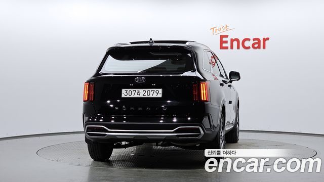 Kia Sorento (IV) Diesel 2.2 2WD Noblesse 2021 — фото 4