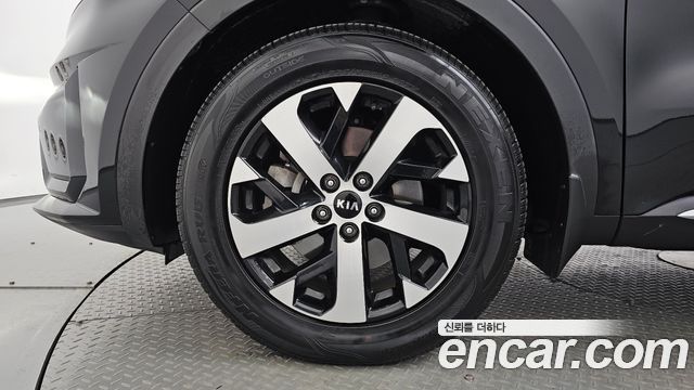 Kia Sorento (IV) Diesel 2.2 2WD Noblesse 2021 — фото 5