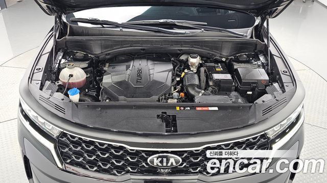 Kia Sorento (IV) Diesel 2.2 2WD Noblesse 2021 — фото 6