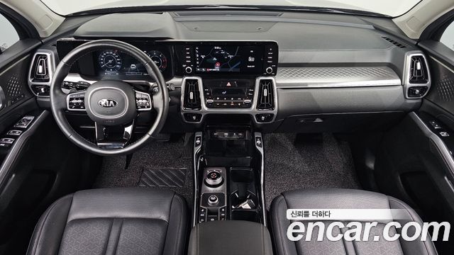 Kia Sorento (IV) Diesel 2.2 2WD Noblesse 2021 — фото 7