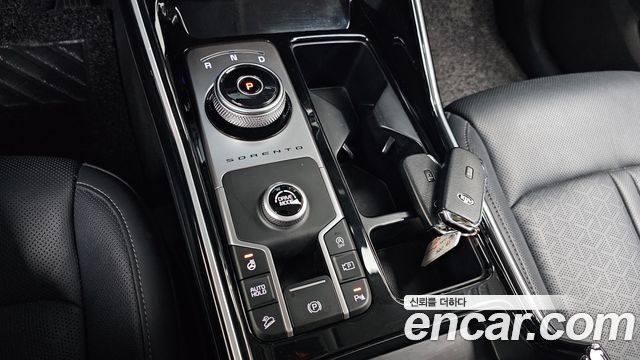 Kia Sorento (IV) Diesel 2.2 2WD Noblesse 2021 — фото 9