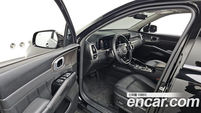 Kia Sorento (IV) Diesel 2.2 2WD Noblesse 2021 — фото 10