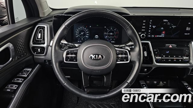 Kia Sorento (IV) Diesel 2.2 2WD Noblesse 2021 — фото 13