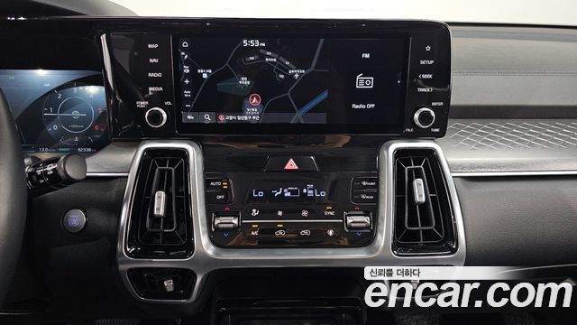 Kia Sorento (IV) Diesel 2.2 2WD Noblesse 2021 — фото 14