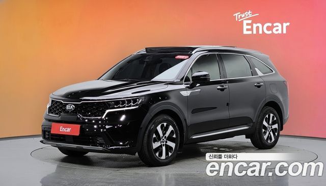 Kia Sorento (IV) Diesel 2.2 2WD Noblesse