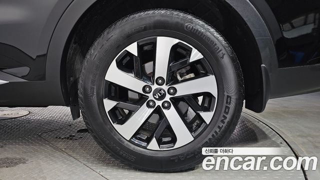 Kia Sorento (IV) Diesel 2.2 2WD Noblesse 2021 — фото 21
