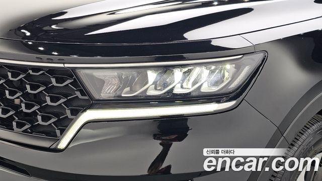 Kia Sorento (IV) Diesel 2.2 2WD Noblesse 2021 — фото 22