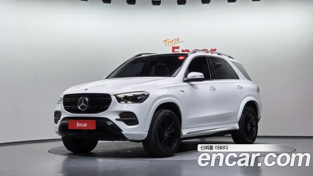 Mercedes-Benz GLE-Class (W167) GLE300d 4MATIC 2023 — фото 1