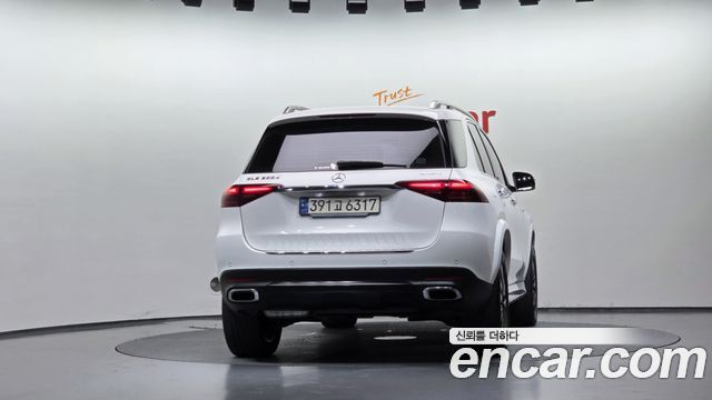 Mercedes-Benz GLE-Class (W167) GLE300d 4MATIC 2023 — фото 4